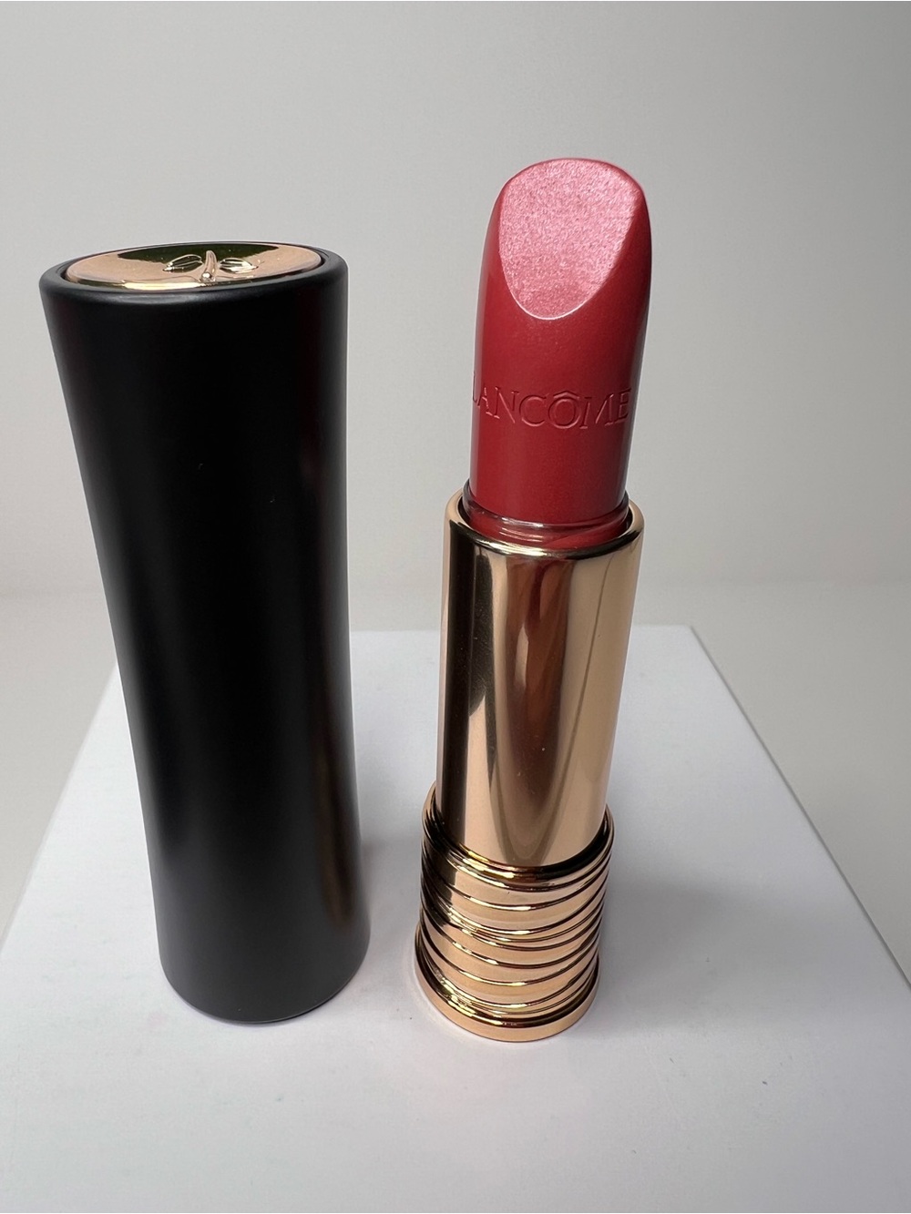Lancôme L'Absolu Rouge Moisturizing Cream Lipstick